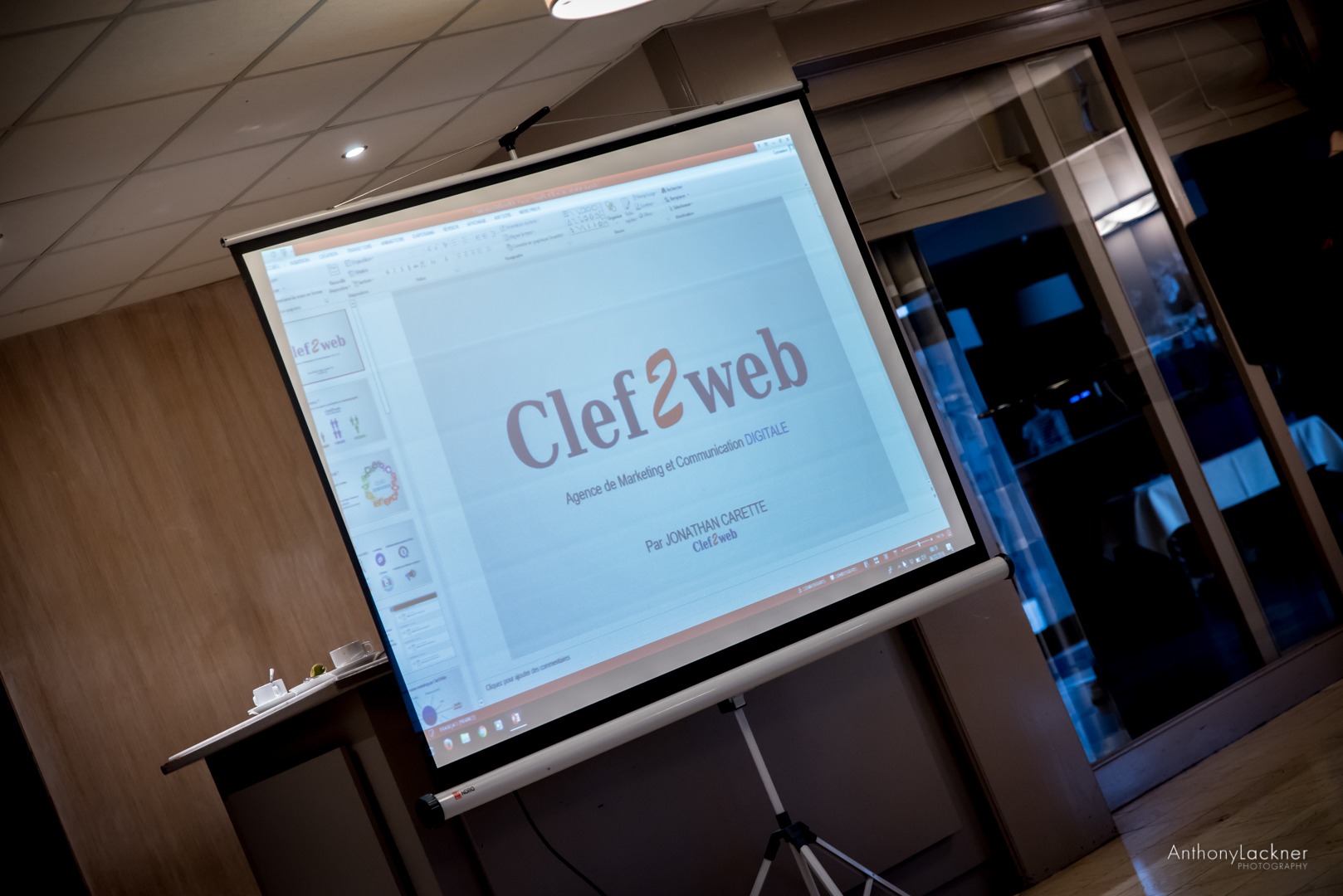 Clef2web, agence de communication digitale